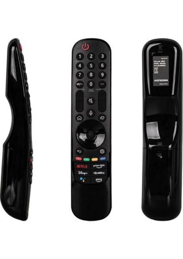 LG AKB76039906 Netflix Primevideo Shahid Vip Alexa Tuşlu Ses Komutsuz - Image 1