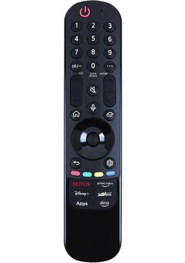 LG Uyumlu MR24 (AKB76045007) MR21/MR22/MR23 Ses Komutlu Tv Kumandası - Image 1