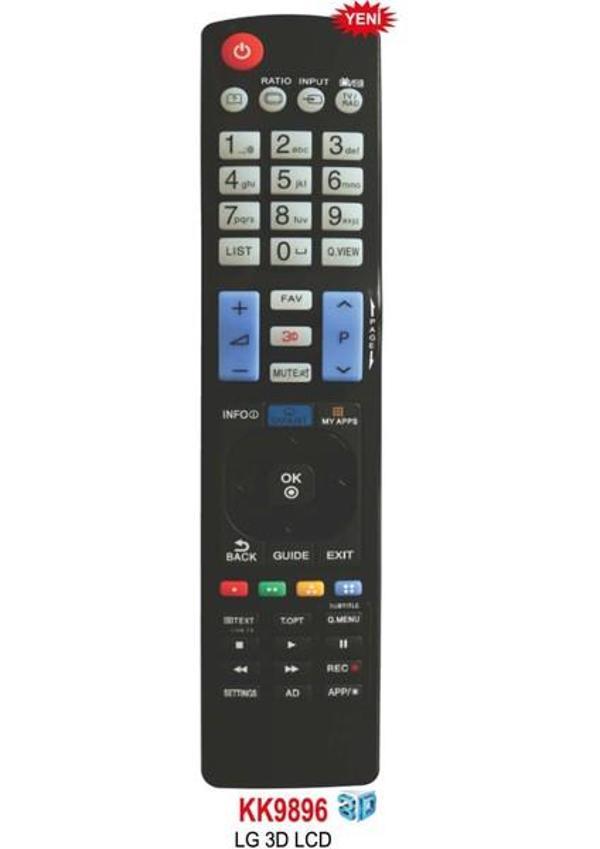 LG 3D LCD Kumanda - Image 1