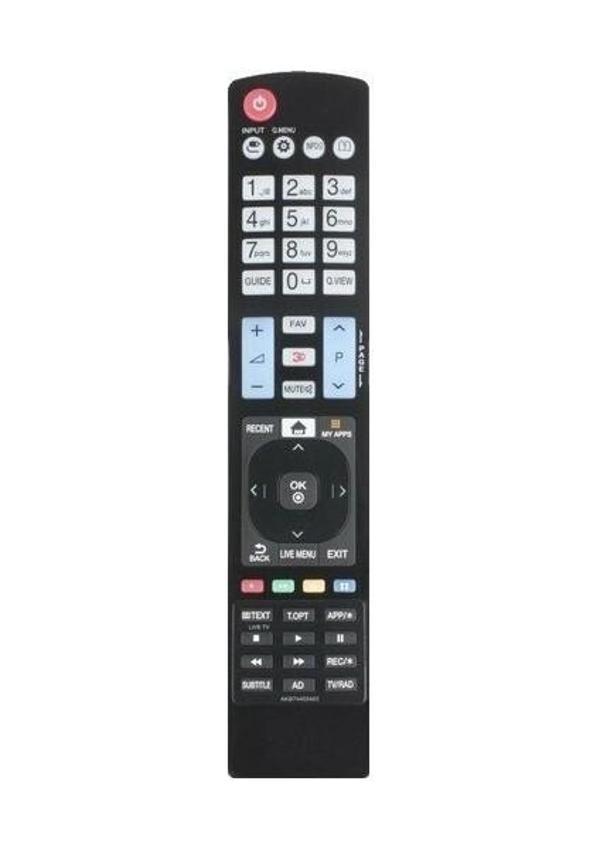 LG 42LA660V Uyumlu Kumanda - Image 1