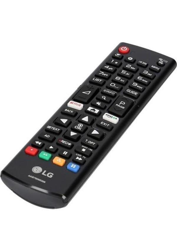 LG AKB75095308 Netflix-Amazon Lcd Led Tv Kumanda - Image 1