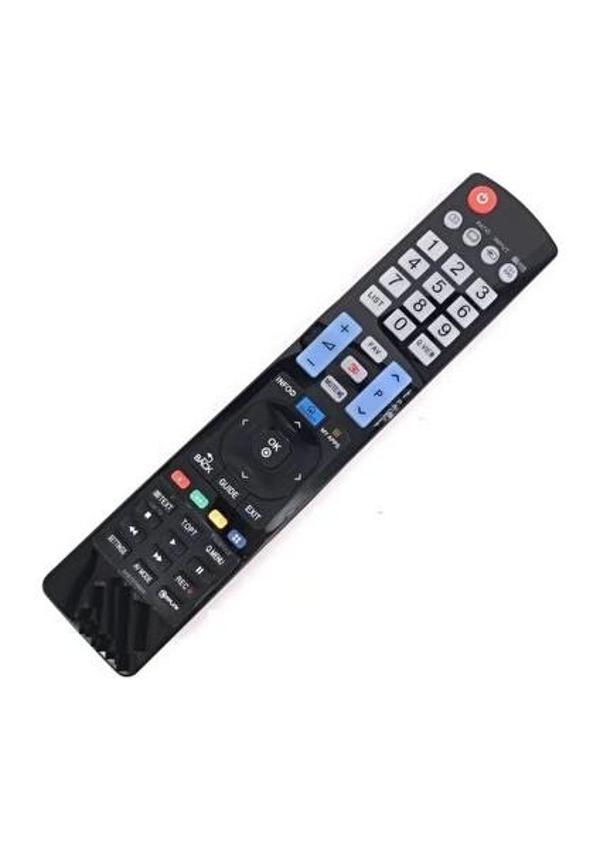 LG Sihirli Akıllı Mouse Kumanda Yerine Tüm Model Smart 3D Tv Televizyon Tuşlu Kumanda - Image 1