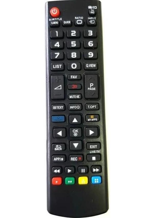 LG 42LB620V 3d-Smart LED Tv Kumanda - Image 1