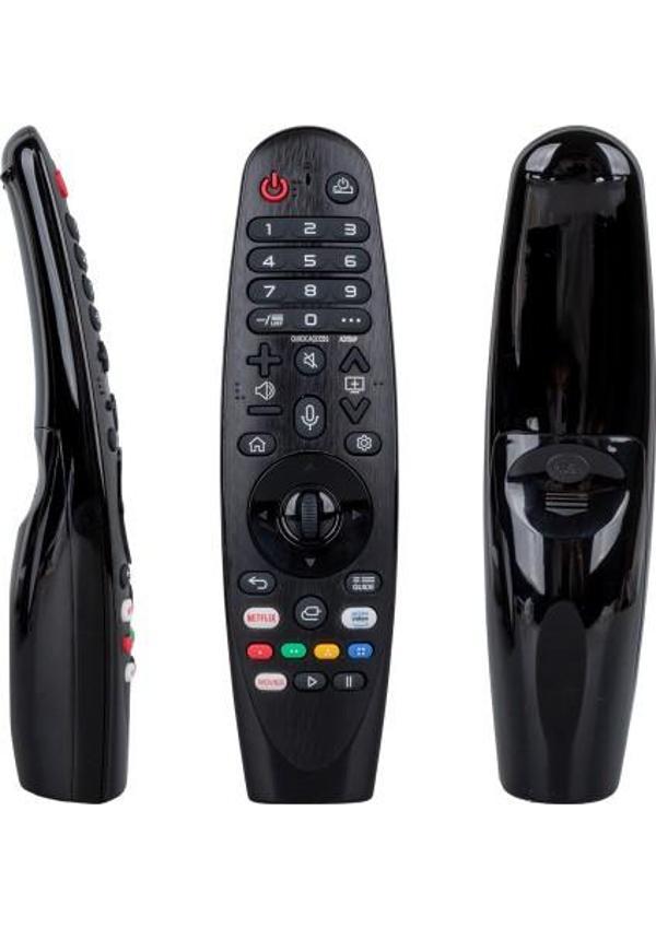 LG AN-MR20GA Ses Komutsuz Amazon Prıme-Netflıx Tuşlu Magıc LCD LED Tv Sihirli Kumanda (5131) - Image 1