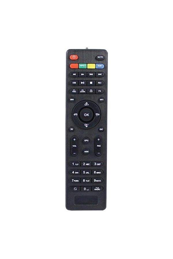 Botech Piko 300hd  Al6000hd Uydu Alıcısı Kumandası Fully-16z - Image 1