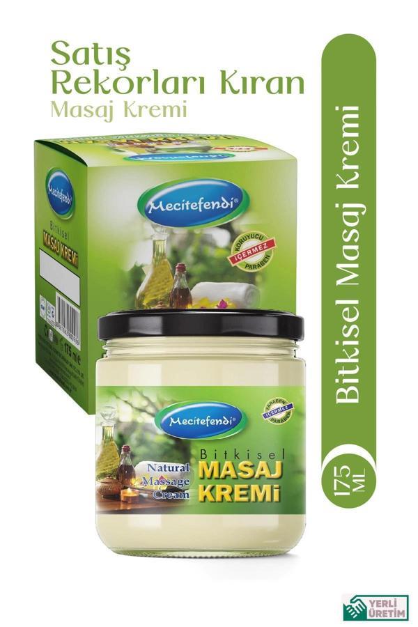 Mecitefendi Masaj Kremi 175 Ml - Image 1