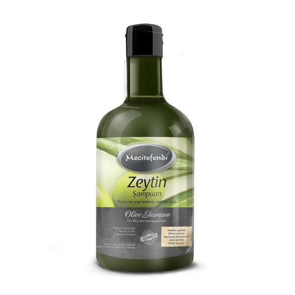 Mecitefendi Zeytinyağlı Şampuan 400 Ml - Image 1