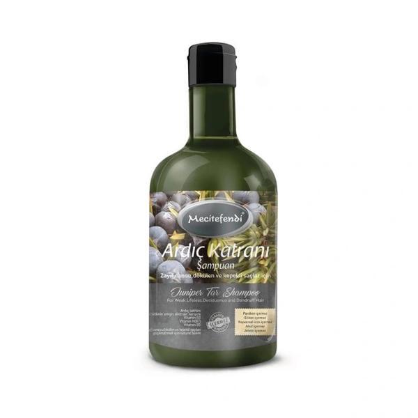 Mecitefendi Ardıç Katran Şampuanı 400 Ml - Image 1