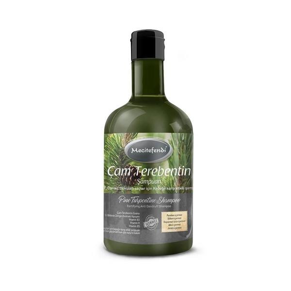 Mecitefendi Çam Terebentin Şampuanı 400 Ml - Image 1