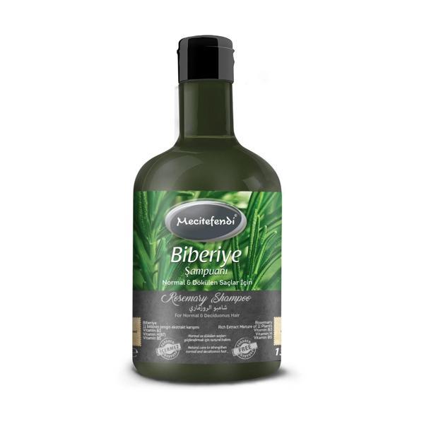 Mecitefendi Biberiye Şampuanı 400 ml - Image 1