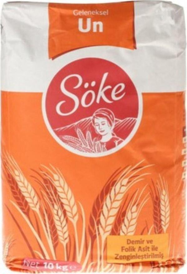 Söke Geleneksel Un - 10 kg - Image 1