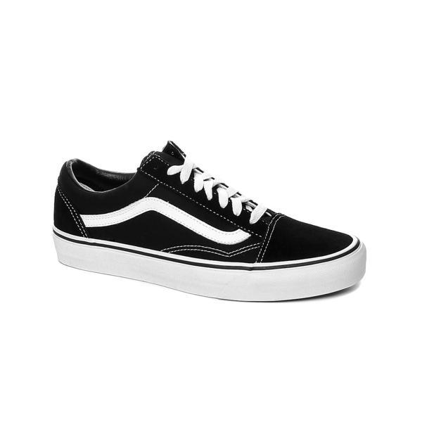 Erkek Keten VN000D3HY281 VANS Old Skool Black - Image 1