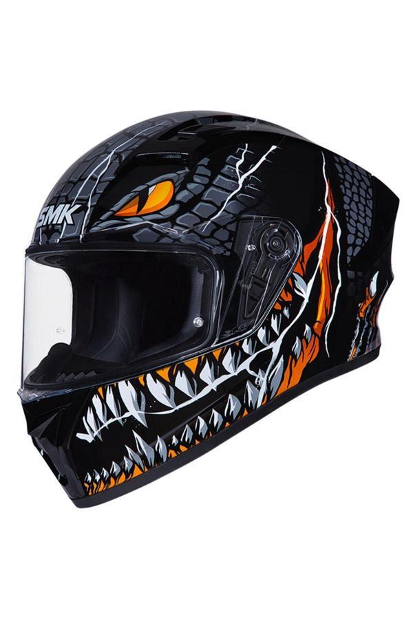 Smk Stellar Taotei Kapalı Kask - Image 1