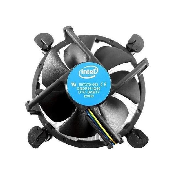 Primex Px-1150P İntel İşlemci Fanı, İntel İ3-İ5-İ7 İşlemci Uyumlu Fan, Lga775-1156-1155-1150-1151-1200 Pin İşlemci Fanı, E97379-003 Cpu Fan  - Image 1
