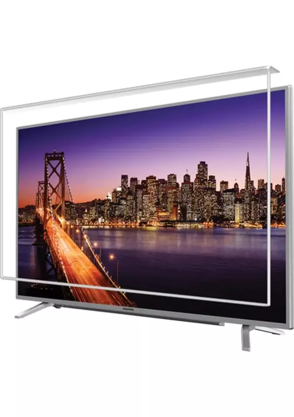 Etiasglass 39'' Tv Ekran Koruyucu / Ekran Koruma Paneli - Image 1