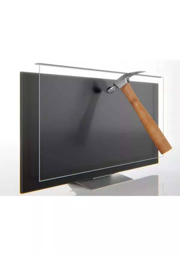 Tv Safe Now Toshiba Televizyonlar Için  Uyumlu Tv Ekran Koruyucu - Image 1
