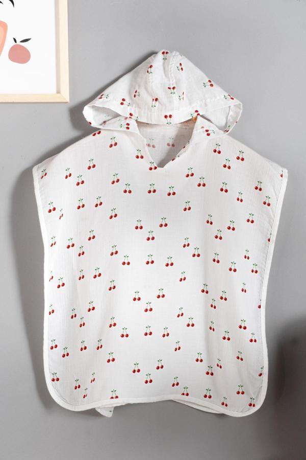 Montisu Müslin Panço, % 100 Pamuk - Image 1