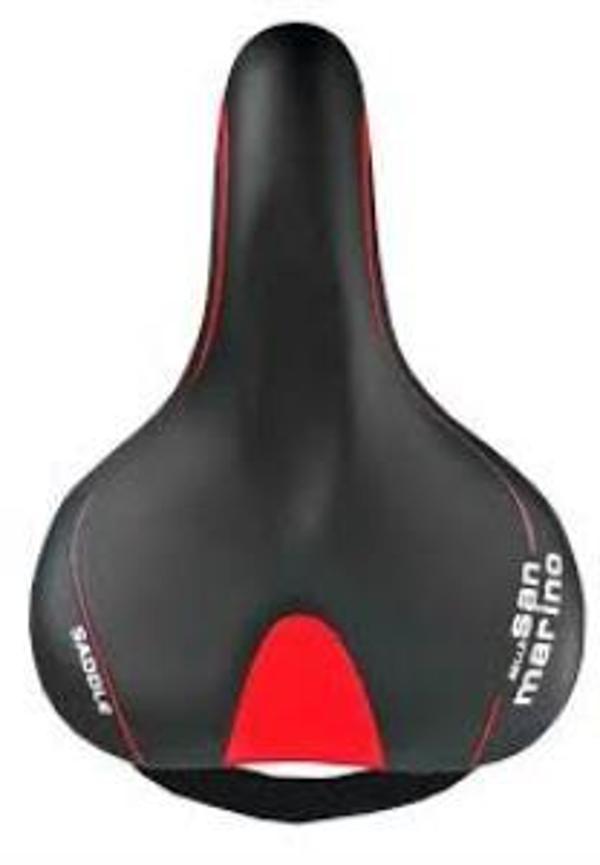 Selle San Marino Geniş Renkli Bisiklet Selesi MAVİ - Image 1