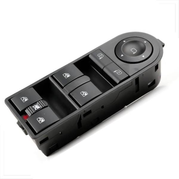 Opel Astra H Sol Ön Cam Açma Dügmesi Anahtari Dörtlü 2003-2010 - Image 1