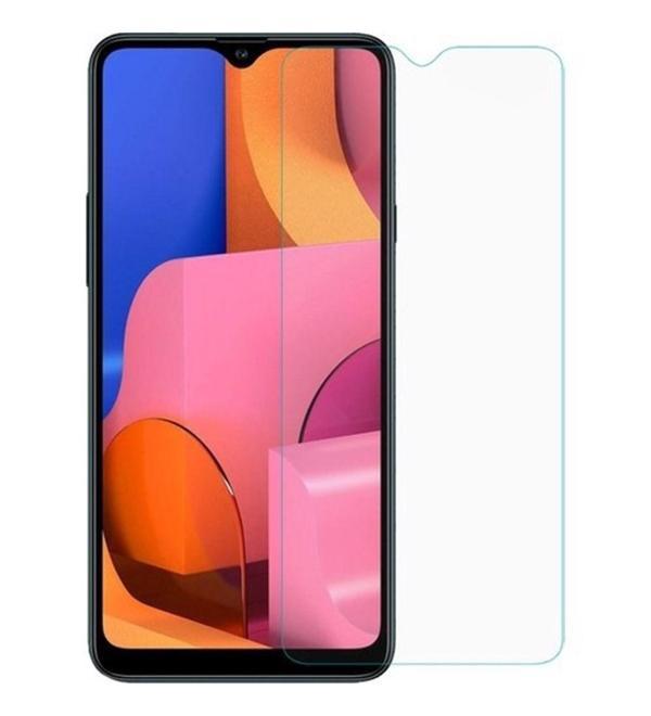 Logis Samsung A02 9D Mat Seramik Tam Kaplayan Ekran Koruyucu Cam - Image 1