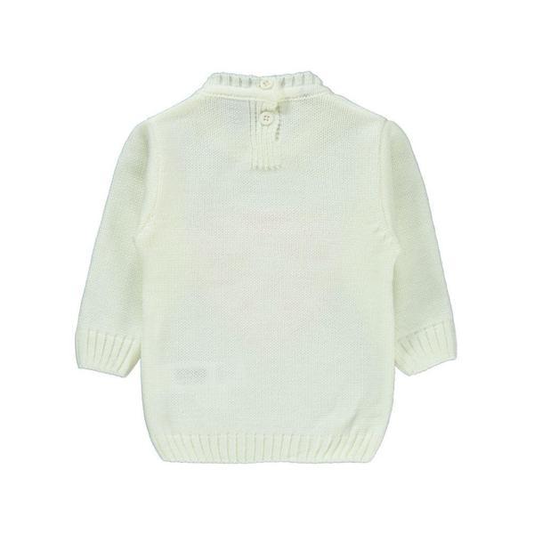 Civil Baby Kalpli 6-18 Ay Kazak - Ekru6-9 Ay - Image 1