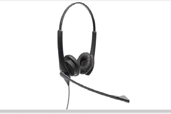 Jabra Biz 1100 Edu Stereo Jaklı Öğrenci Kulaklığı - Image 1