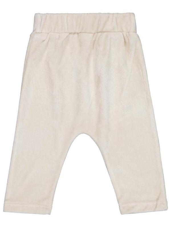 Civil Baby Paça Ayıcık Nakışlı 6-18 Ay Tek Alt Bebe - Bej18-24 Ay - Image 1