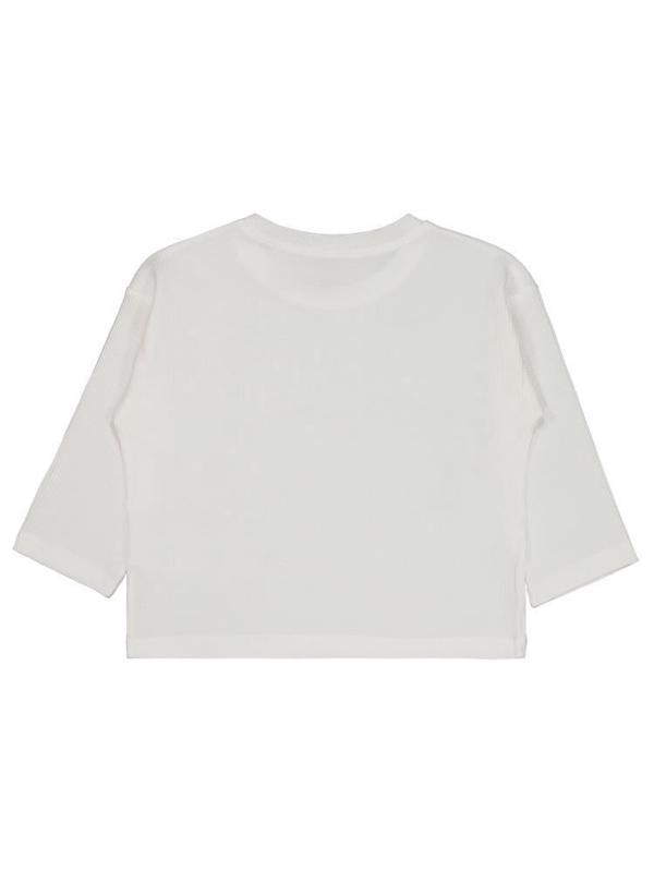 Civil Boys Basic 2-5 Yaş Sweatshirt - Ekru3-4 Yaş - Image 1