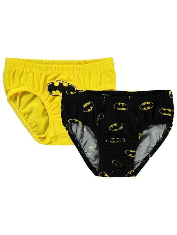 Batman 2-10 Yaş 2'li Külot Set - Standart10-11 Yaş - Image 1