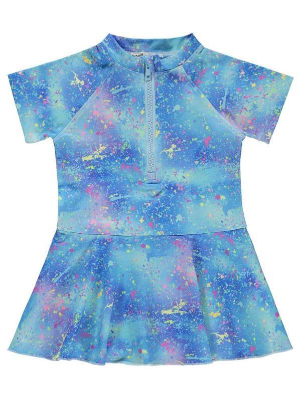 Civil Girls Kız Çocuk Mayo 2-12 Yaş - Pudra8-9 Yaş - Image 1