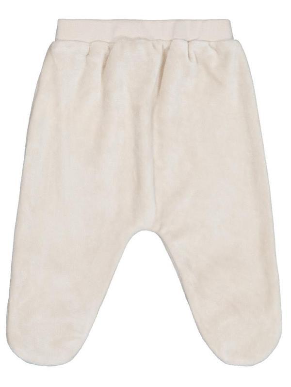 Civil Baby Adventure Awaıts Nakışlı 1-9 Ay Tek Alt Bebe - Bej9-12 Ay - Image 1