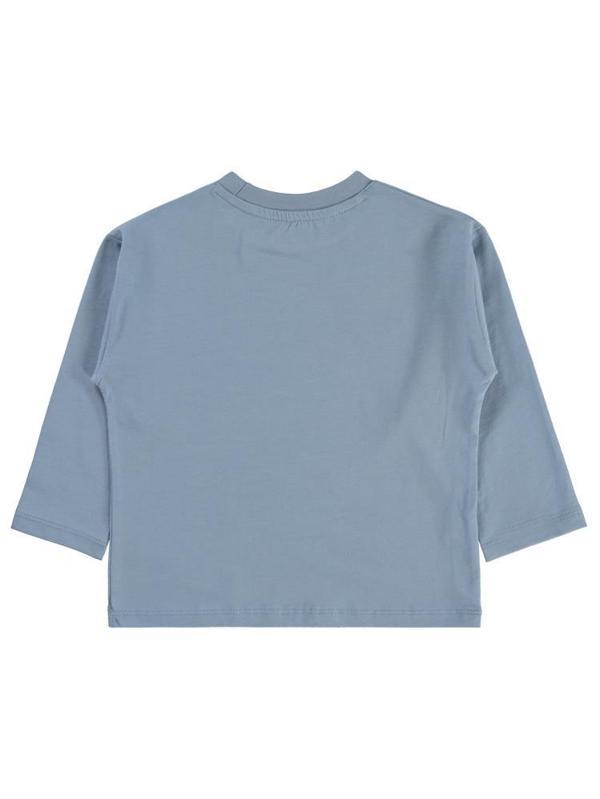 Civil Boys Fores Buddy Baskılı 2-5 Yaş Sweatshirt - Mavi4-5 Yaş - Image 1