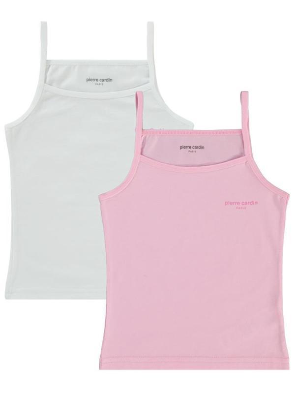 Pierre Cardin 2-10 Yaş 2'li Atlet Set - Standart2-3 Yaş - Image 1