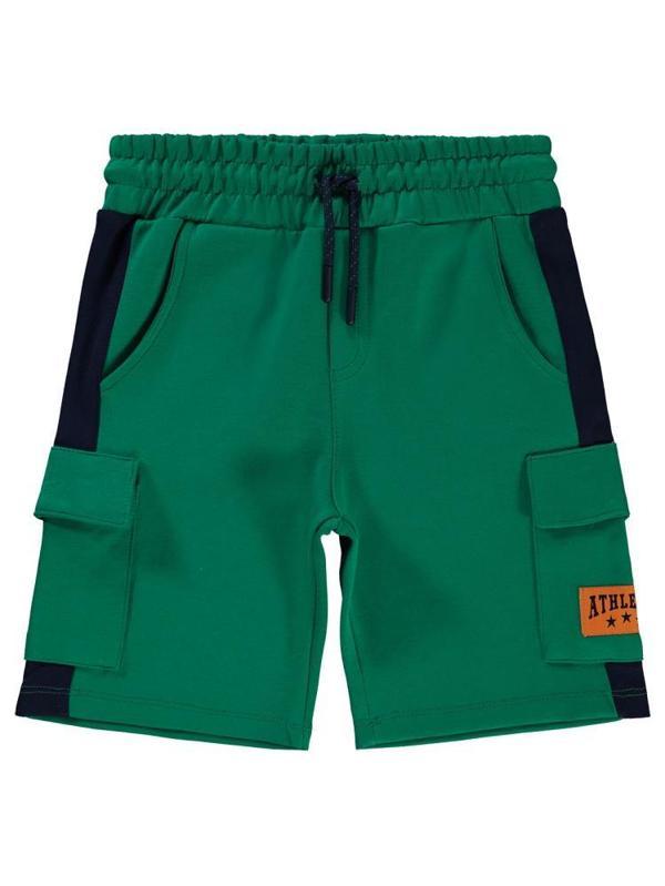 Civil Boys Athletıc Etiketli 6-9 Yaş Kapri - Yeşil9-10 Yaş - Image 1
