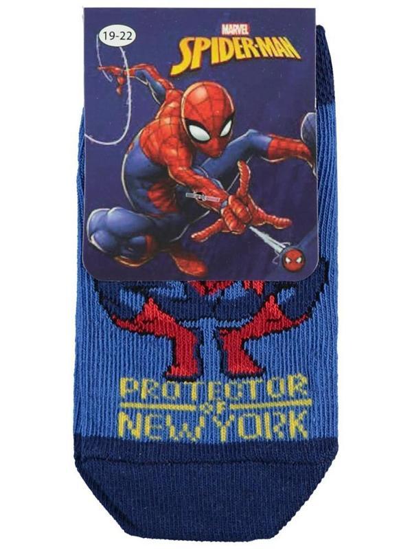 Spiderman 3-11 Yaş Erkek Patik Çorap - Standart9-10 Yaş - Image 1