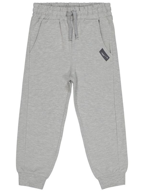 Civil Boys No Etiketli 6-9 Yaş Eşofman Altı - Gri8-9 Yaş - Image 1