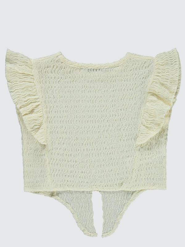 Pierre Cardin 6-9 Yaş Gömlek - Ekru8-9 Yaş - Image 1