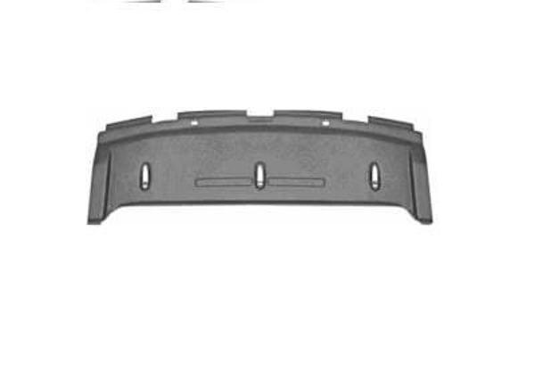 Peugeot 307 2001-2008 Ön Tampon Alt Muhafaza Motor Koruma Plastigi - Image 1