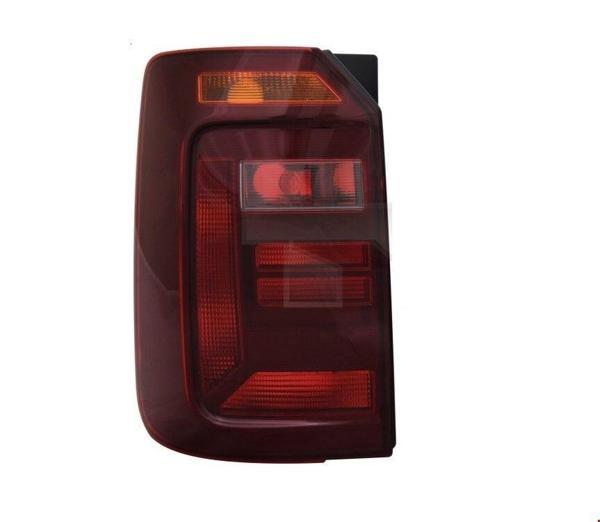 Volkswagen Caddy 2015-2020 Arası Uyumlu Sol Stop Lambası (Koyu Renk) - Image 1