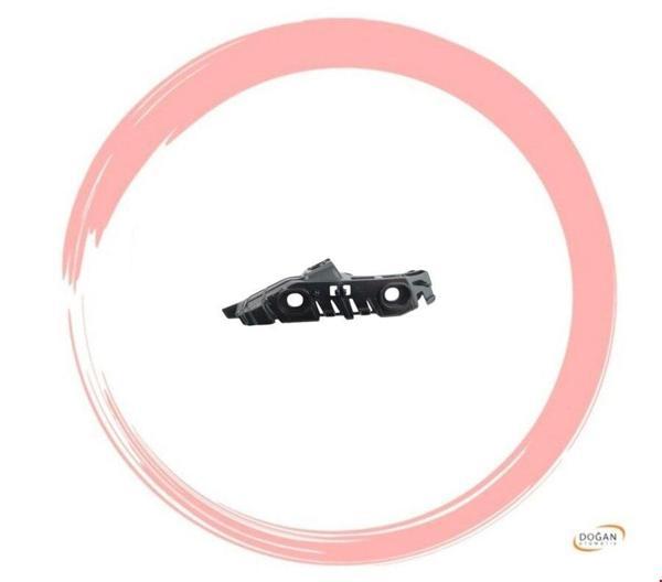 Volkswagen Passat Ön Tampon Bağlantı Braketi Sol 2015 Sonrası Uyumlu - Image 1