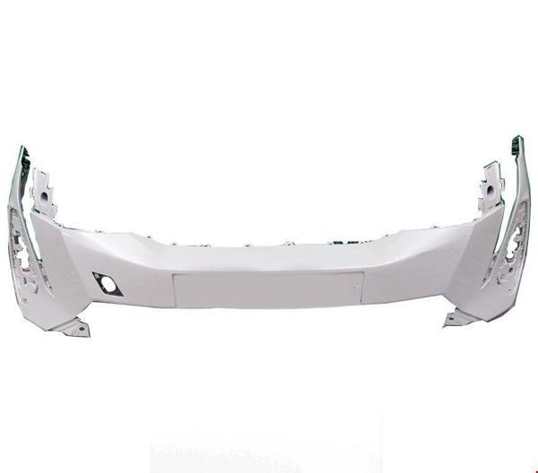 Peugeot 3008 2022 ve Sonrası Uyumlu Ön Tampon Beyaz Boyalı - Image 1