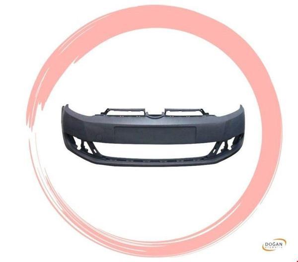Volkswagen Golf 6 2008-2012 Arası Uyumlu Ön Tampon (Astarli) - Image 1