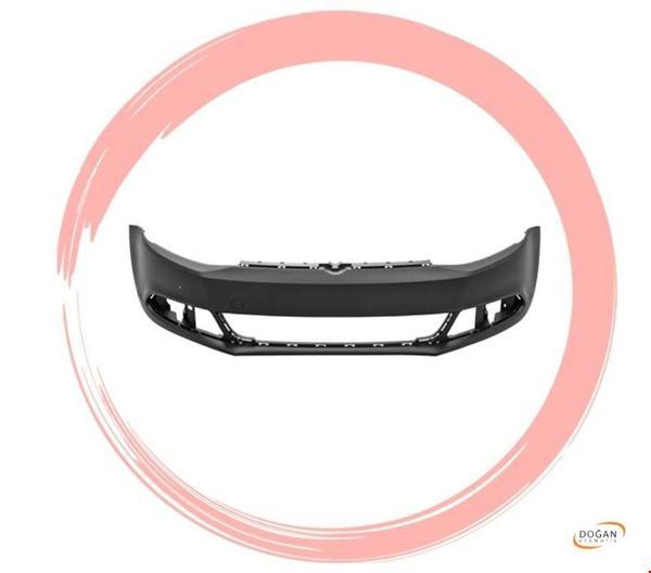 Volkswagen Jetta Ön Tampon 2011 Sonrası Uyumlu - Image 1