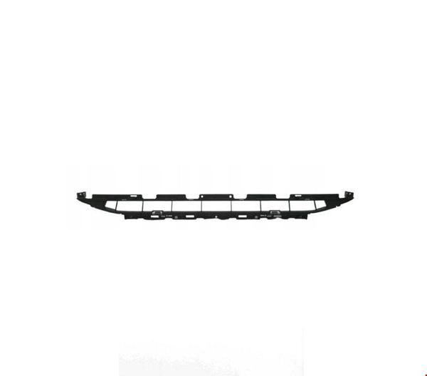 Audi A4 2020-2023 Arası Uyumlu Ön Tampon Alt Orta Izgara - Image 1