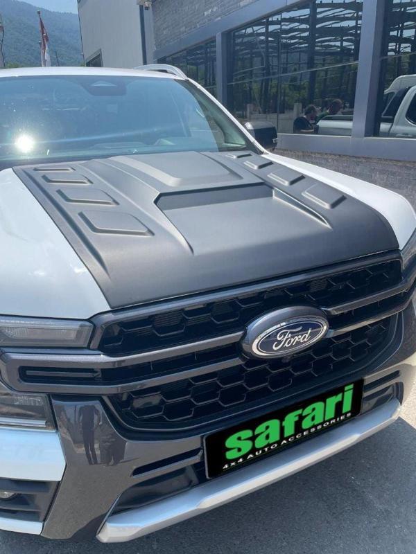 Ford Ranger 2023 Kaput Kaplama Scoop - Image 1