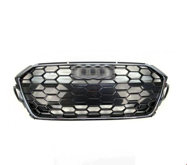 Audi A5 S-Line 2020 ve Sonrası Ön Panjur - Image 1