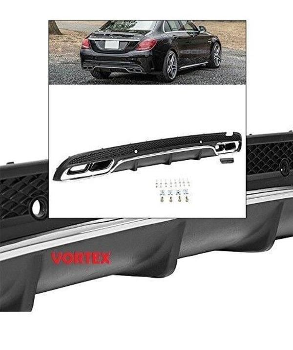 ARKA DİFÜZÖR (C63 AMG) W205 2014- - Image 1