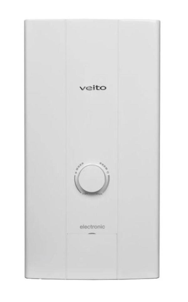 Veito Blue E Trifaze Merkezi Sistem Şofben 24 kw - Image 1