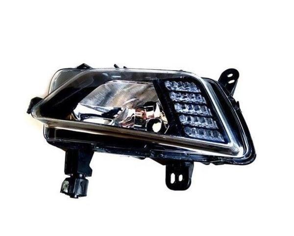 Volkswagen Polo 2017-2021 Sol Sis Farı (LED + Sis Fonksiyonlu) - Image 1