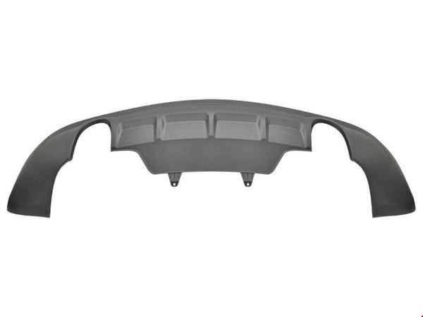 Audi Q5 2013 ve Sonrası Arka Tampon Alt Spoyleri - Image 1